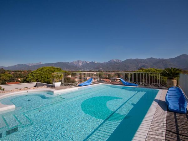 Verdeluna Aparthotel - Pietrasanta (LU)