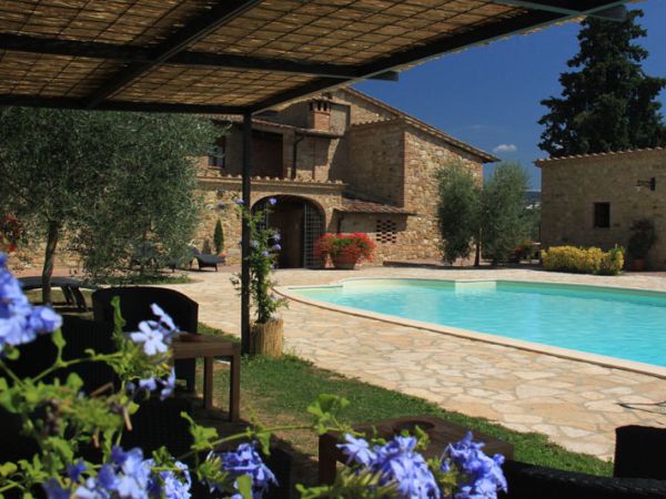 Die Granatäpfel des Chianti - Poggibonsi (SI)