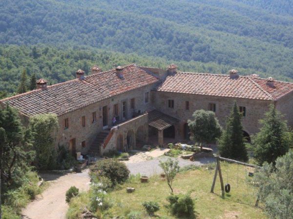 Bio Agriturismo Reggioli