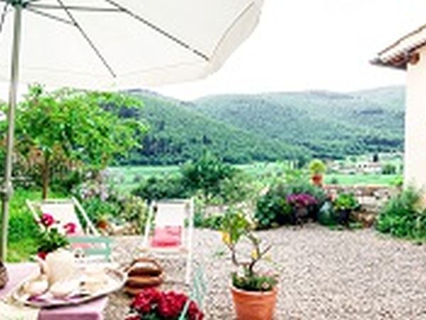 Podere Montisi farm