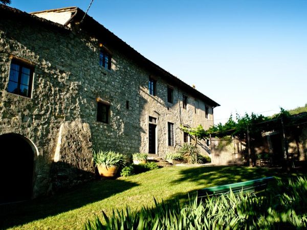 Bauernhaus Marchesi Gondi - Pontassieve (FI)