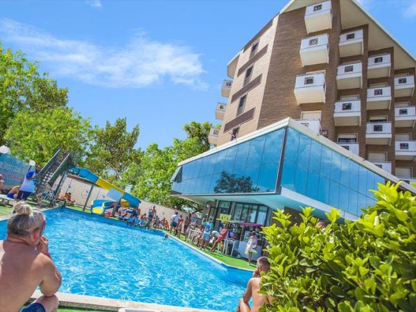 Fabilia Family Hotel Milano Marittima