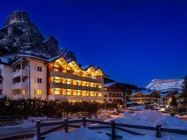 Family hotel Garni Gran Fanes