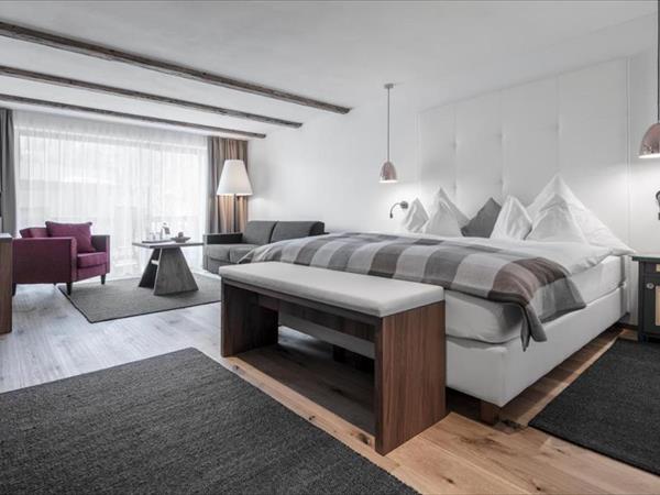 Family hotel Conturines  - Badia (BZ)