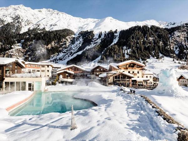 Family hotel Schneeberg Family Resort & SPA