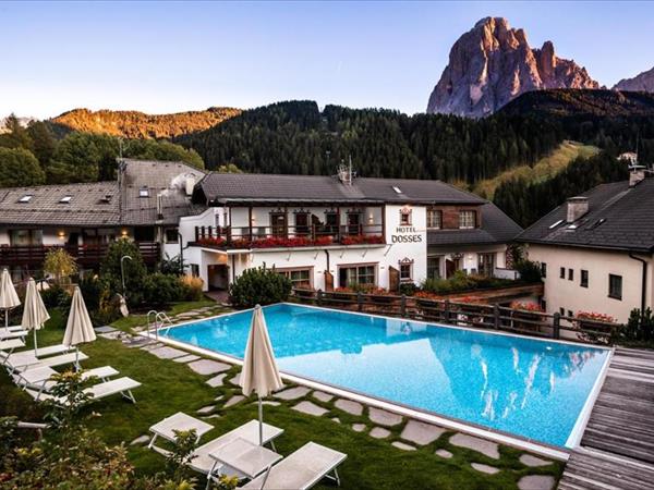 Vitalpina Hotel Dosses 