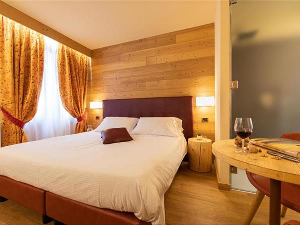 Hôtel familial Petit Tournalin - Ayas (AO)