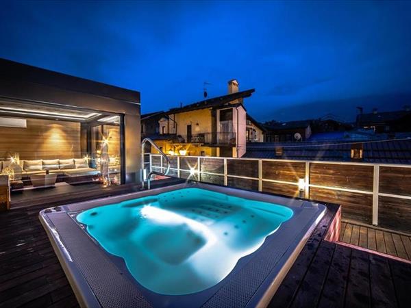 HB Aosta Hotel & Balcony Spa - Aoste (AO)