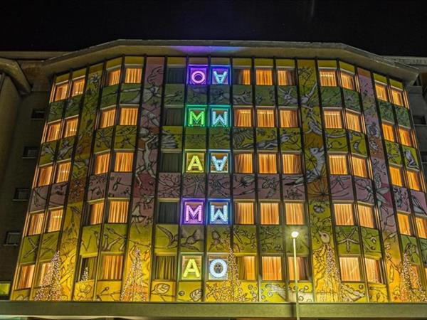 Hôtel Omama - Aoste (AO)