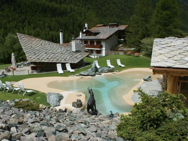 Hôtel Eco Bien-Être Notre Maison - Cogne (AO)