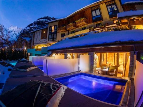 Gran Baita Hotel & Wellness - Courmayeur (AO)