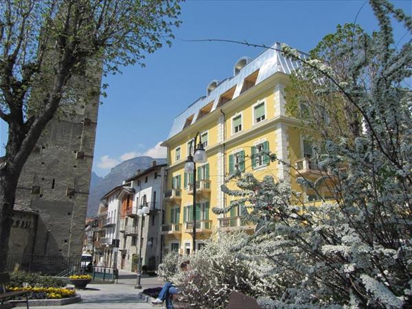 Hôtel familial Alla Posta - Saint-Vincent (AO)
