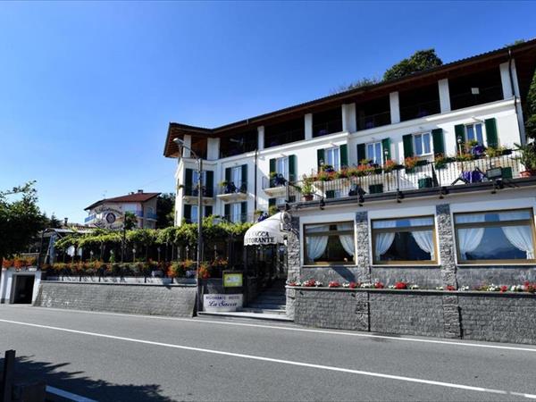 La Sacca family hotel