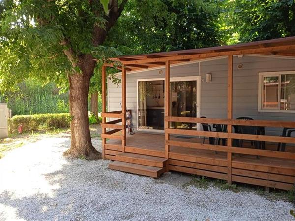 Mobile home Comfort Ameglia - Camping River- 327 - Ameglia (SP)