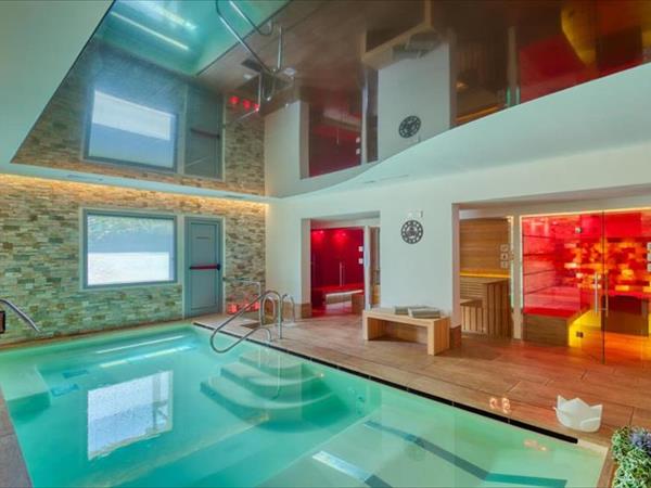 Boutique Hotel Bramante & SPA - Urbania (PU)