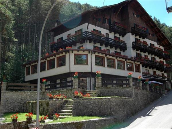 Hotel Garn� Mille Pini