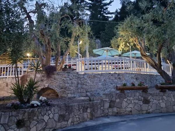 Camping Valle d'oro