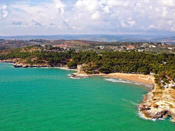 Punta Lunga Camping Village