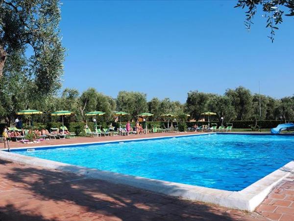 Tourist Village Camping Parco Degli Ulivi