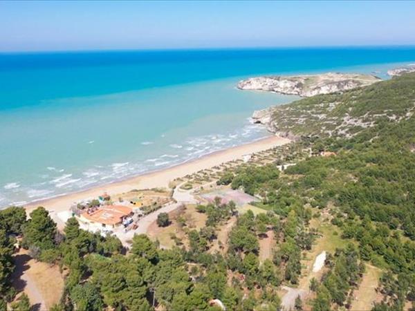 San Nicola Tourist Center