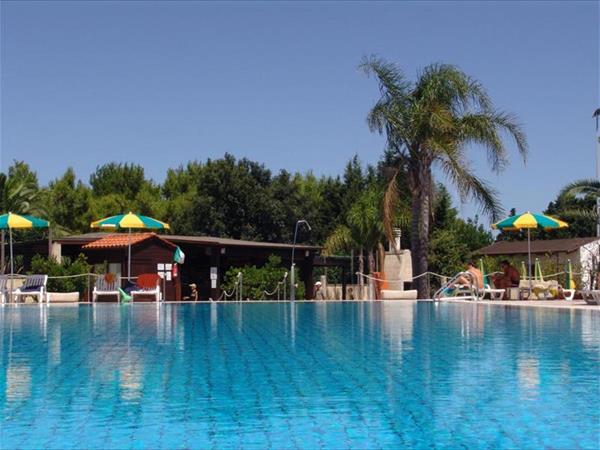 Agriturismo il Contadino - Otranto (LE)