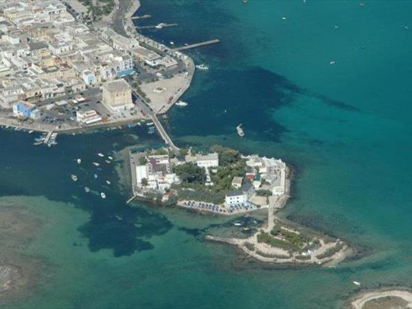 Family hotel Lo Scoglio - Porto Cesareo (LE)