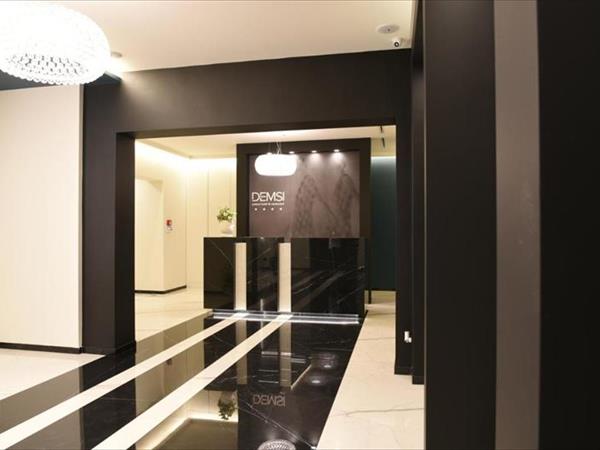 DEMSI Palace Hotel & Restaurant - Foggia (FG)