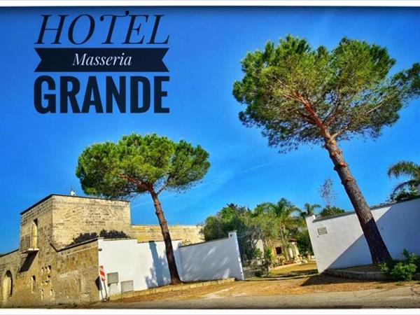 Masseria Grande - Melendugno (LE)