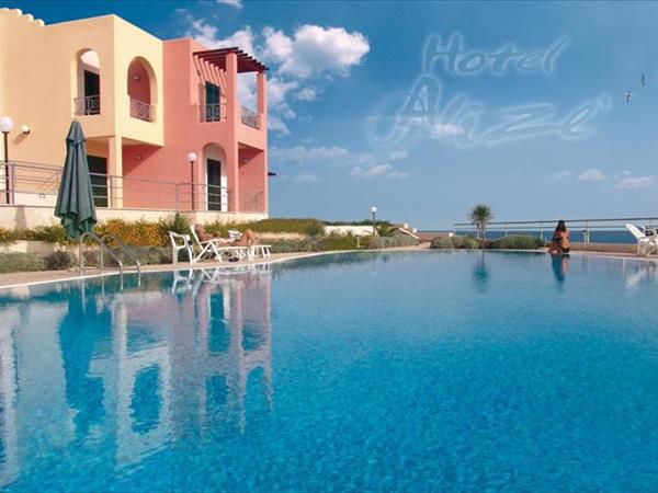 Family hotel Aliz - Santa Cesarea Terme (LE)