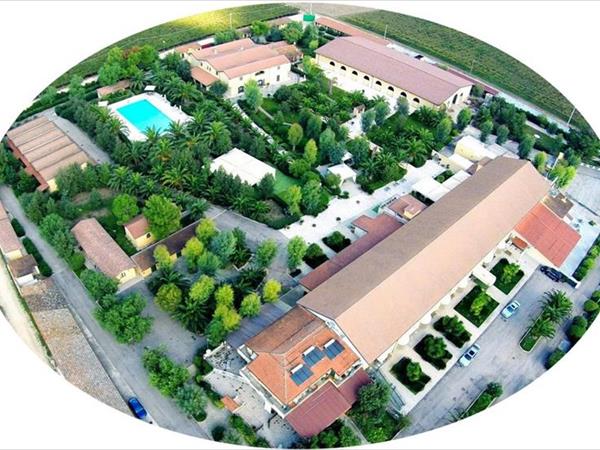 Family hotel Tenuta San Francesco - Barletta (BA)