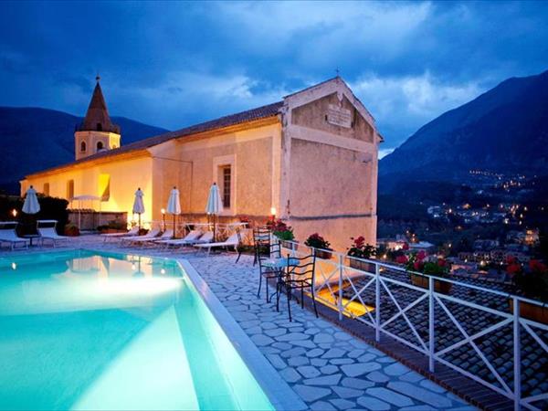 La Locanda Delle Donne Monache - Maratea (PZ)