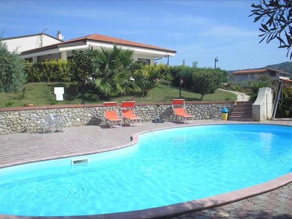 Farmhouse Seaview - Ricadi (VV)