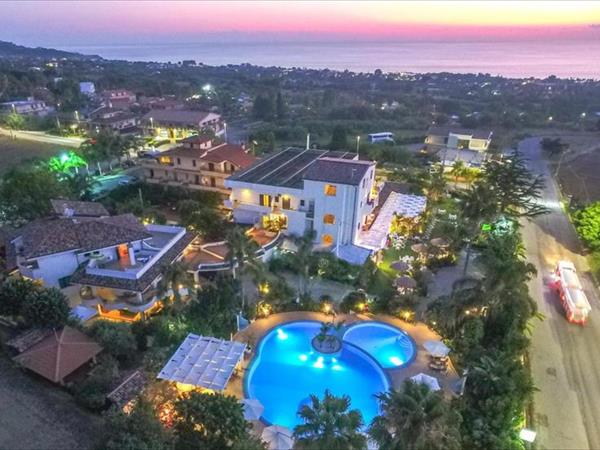 La Bussola Hotel Calabria - Ricadi (VV)
