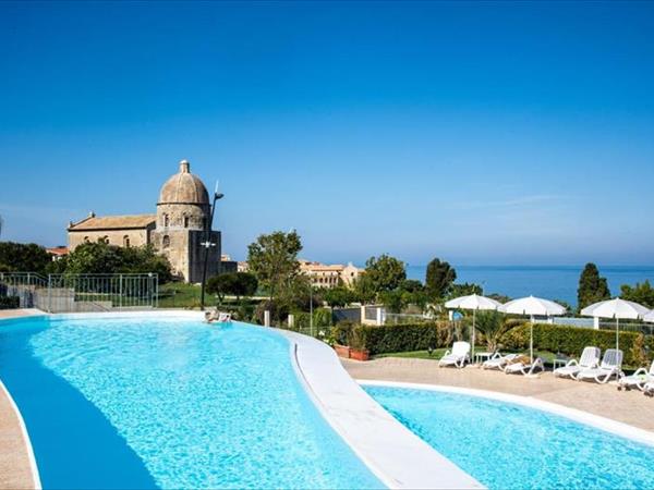 Sentido Michelizia Tropea Resort - Tropea (VV)