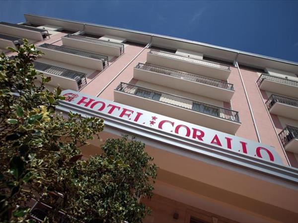 Hotel Corallo - Villapiana (CS)