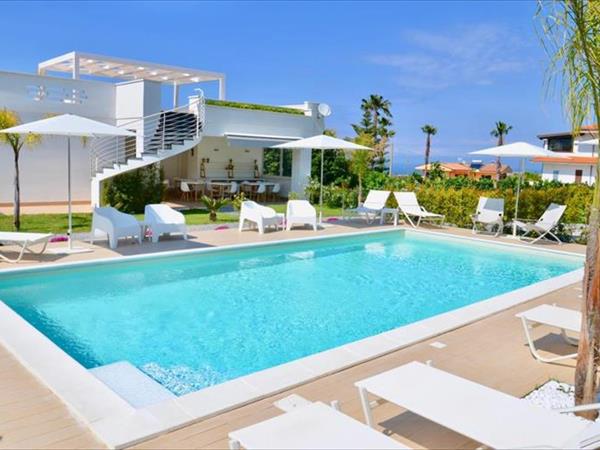 Centurio luxury rooms - Tropea (VV)