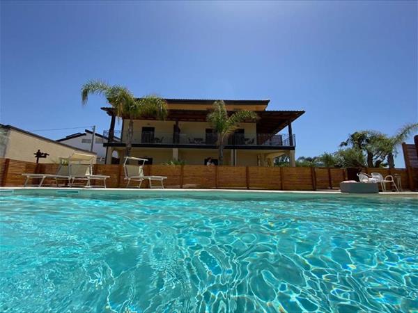 Villa DAquino - Tropea (VV)