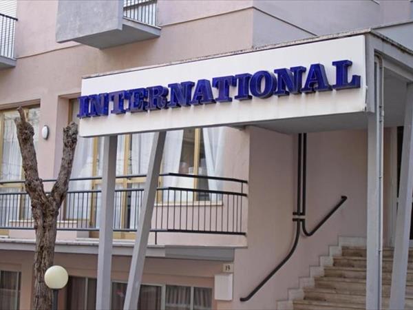 Hôtel international