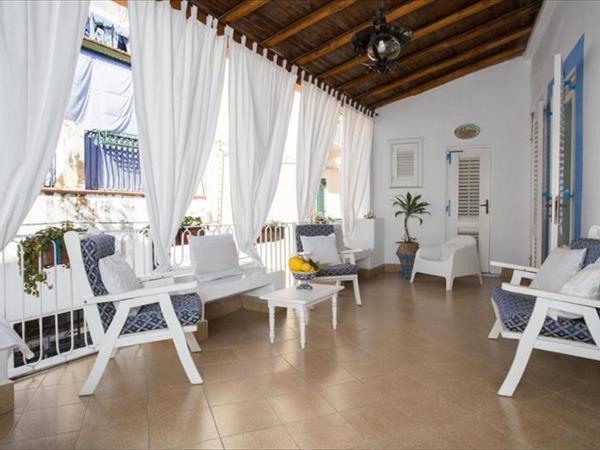 Family hotel Poseidon - Lipari (ME)