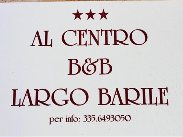 B&B Largo Barile