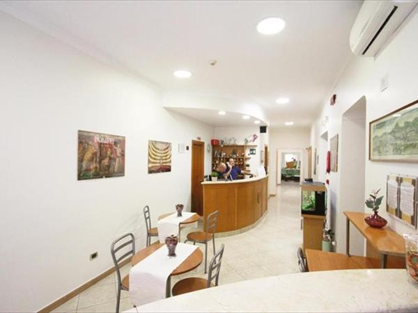 Hotel Zara Napoli