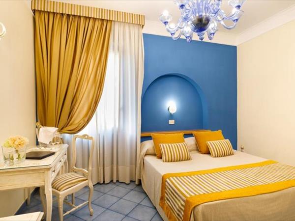 Family hotel Zi Teresa