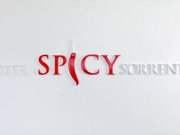 Family hotel Spicy - Sorrento (NA)