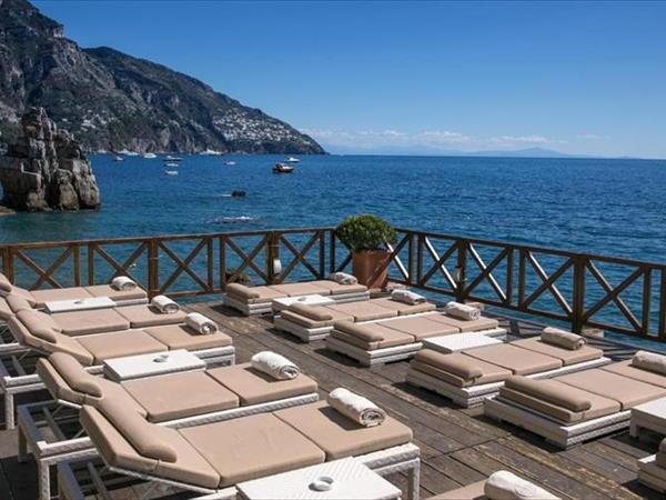 Hotel Le Agavi - Positano (SA)