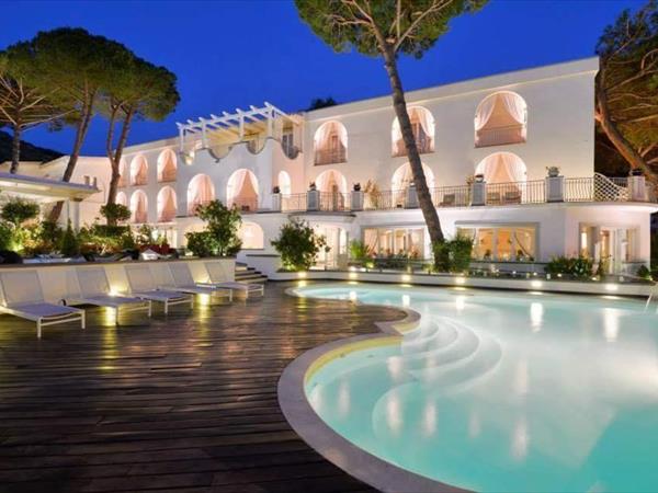 La Pineta Hotel Beach & Spa - Pollica (SA)