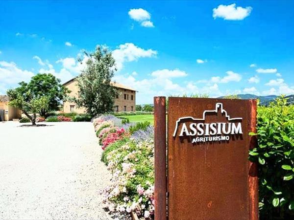 Assisium Agriturismo - Assisi (PG)