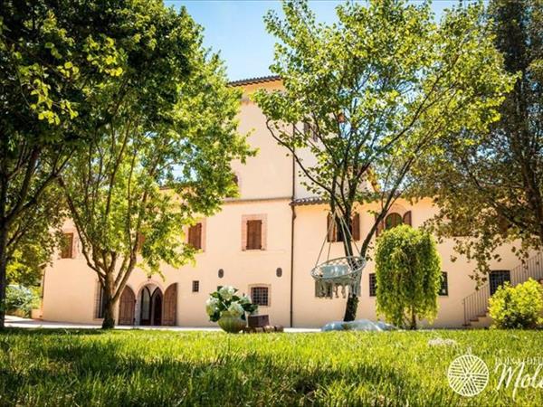 Borgo delle Mole - Spoleto (PG)