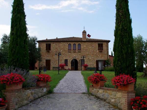 Agriturismo I Romiti - Castiglione del Lago (PG)