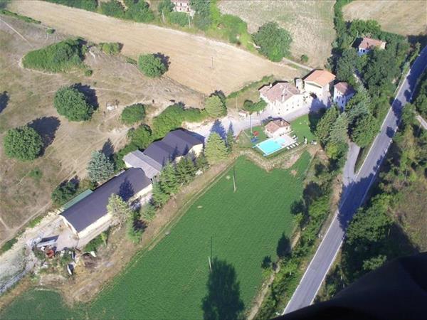 Borgo Di Cortolla - Pietralunga (PG)