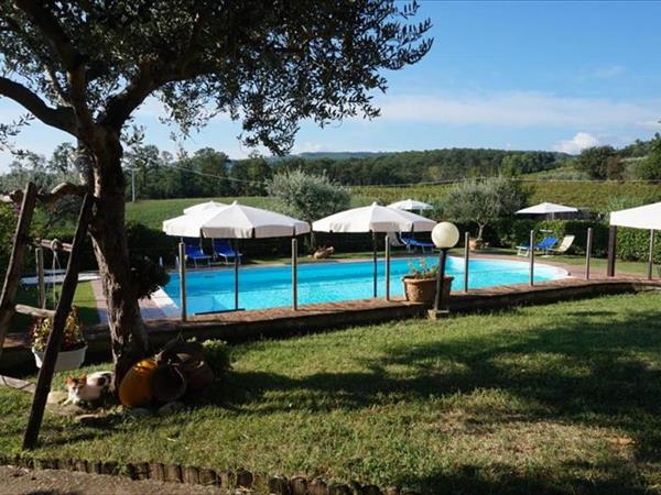 Agriturismo Consalvi Valentina - Marsciano (PG)